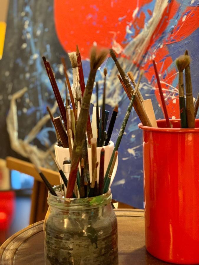 L'Artshop Apartment Roma Ngoại thất bức ảnh
