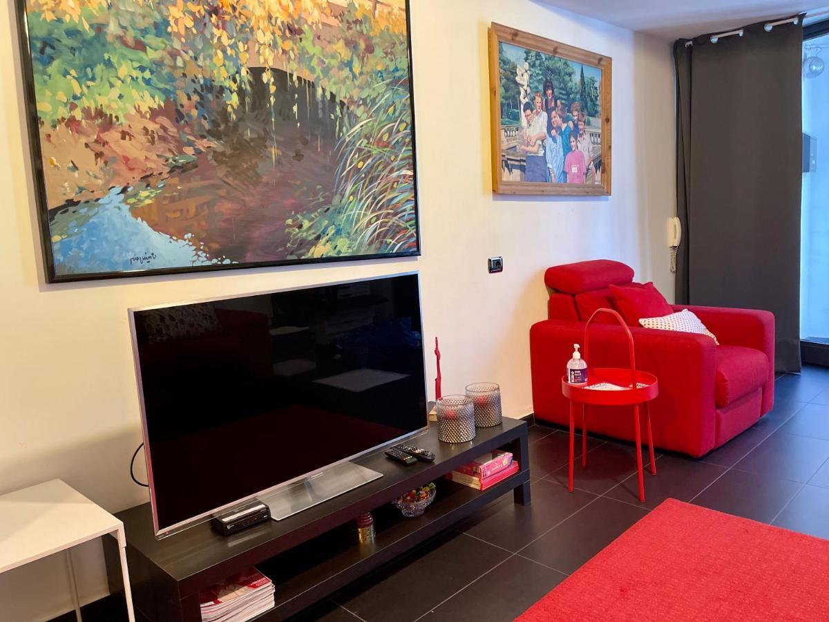L'Artshop Apartment Roma Ngoại thất bức ảnh
