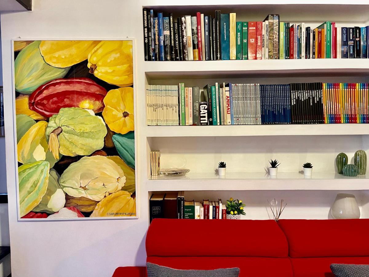 L'Artshop Apartment Roma Ngoại thất bức ảnh