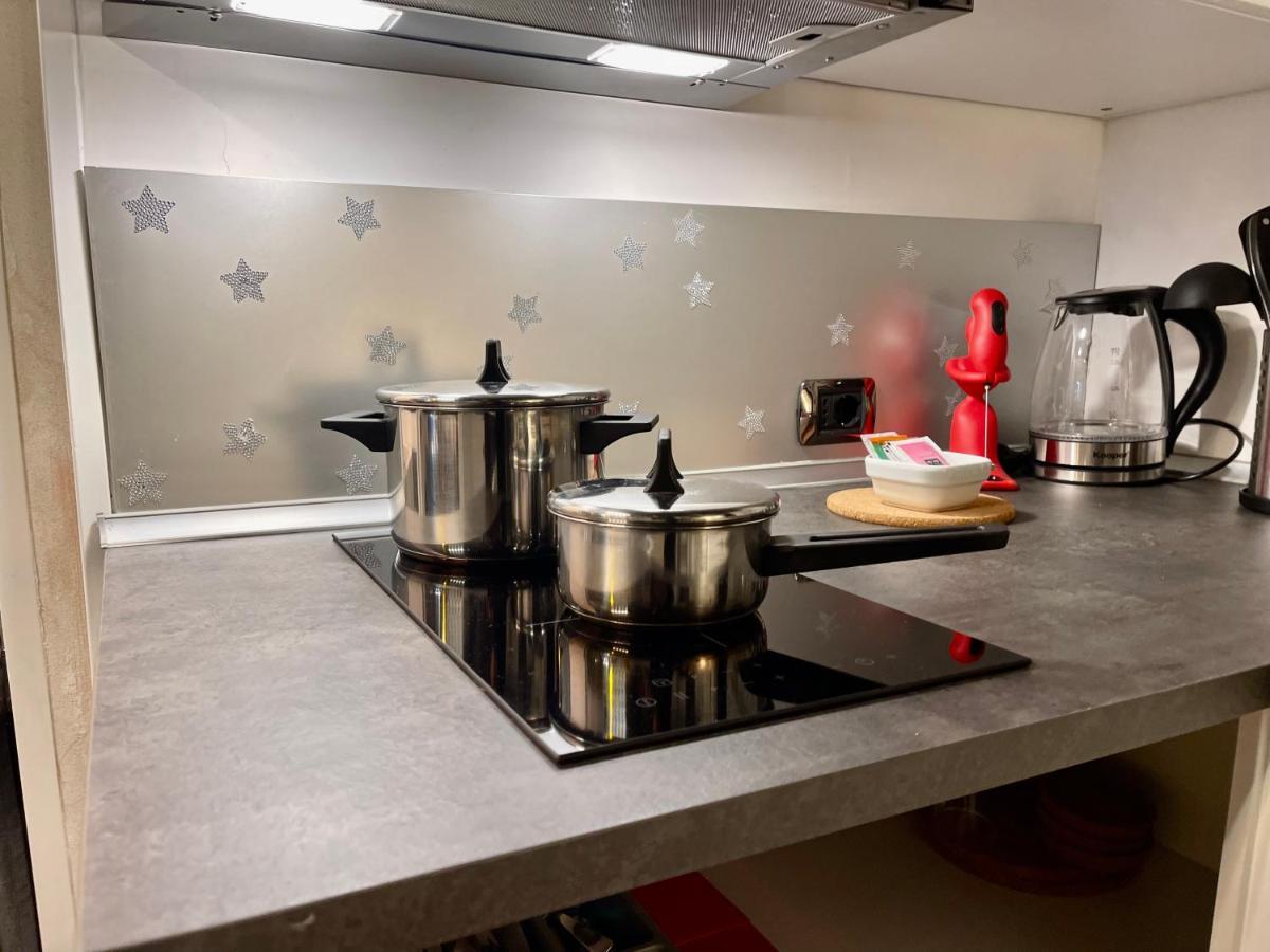 L'Artshop Apartment Roma Ngoại thất bức ảnh
