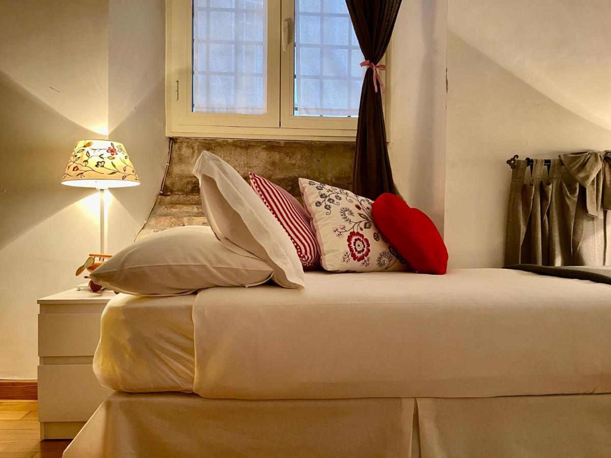 L'Artshop Apartment Roma Ngoại thất bức ảnh