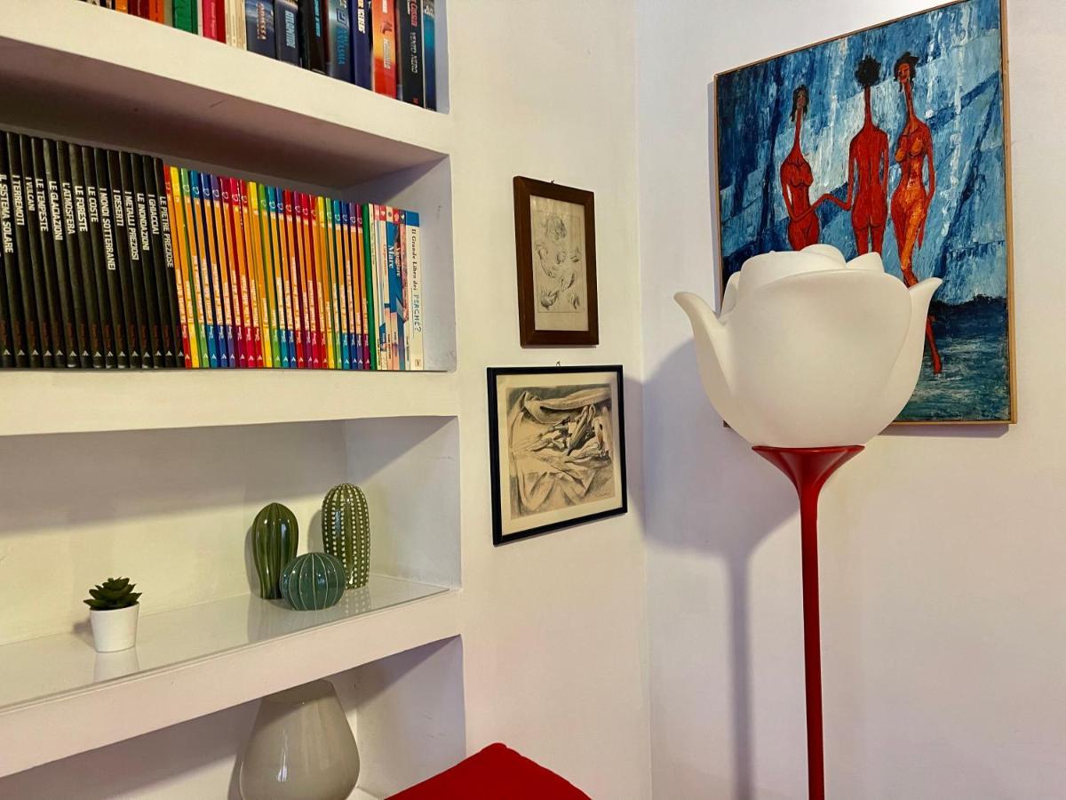 L'Artshop Apartment Roma Ngoại thất bức ảnh
