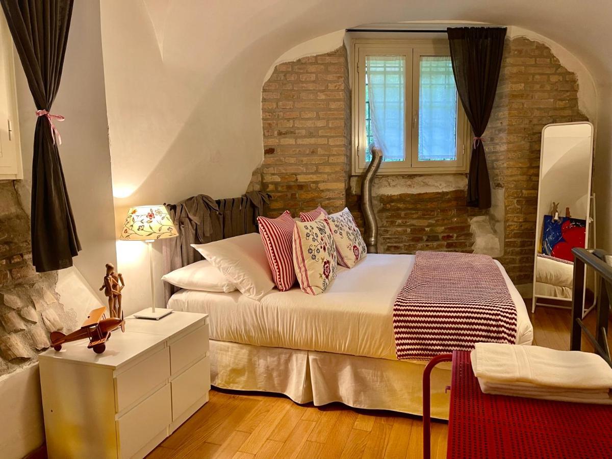 L'Artshop Apartment Roma Ngoại thất bức ảnh