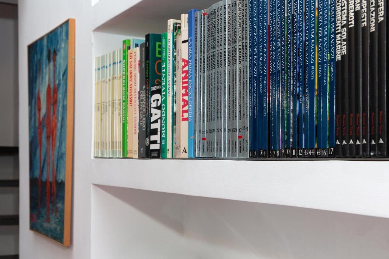 L'Artshop Apartment Roma Ngoại thất bức ảnh