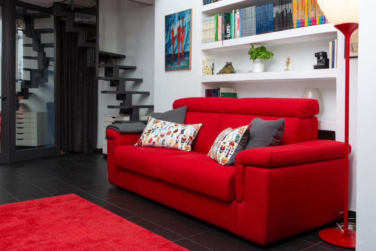 L'Artshop Apartment Roma Ngoại thất bức ảnh