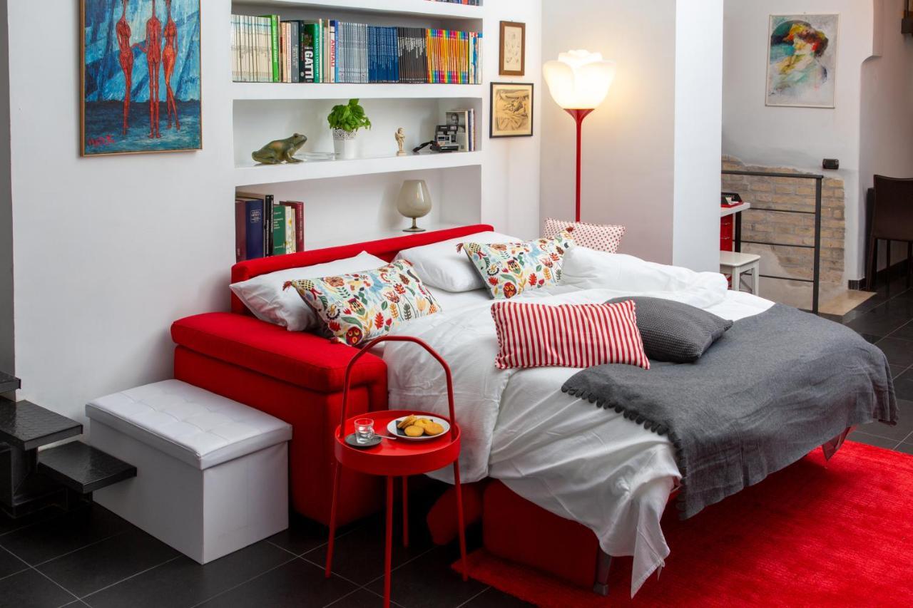 L'Artshop Apartment Roma Ngoại thất bức ảnh