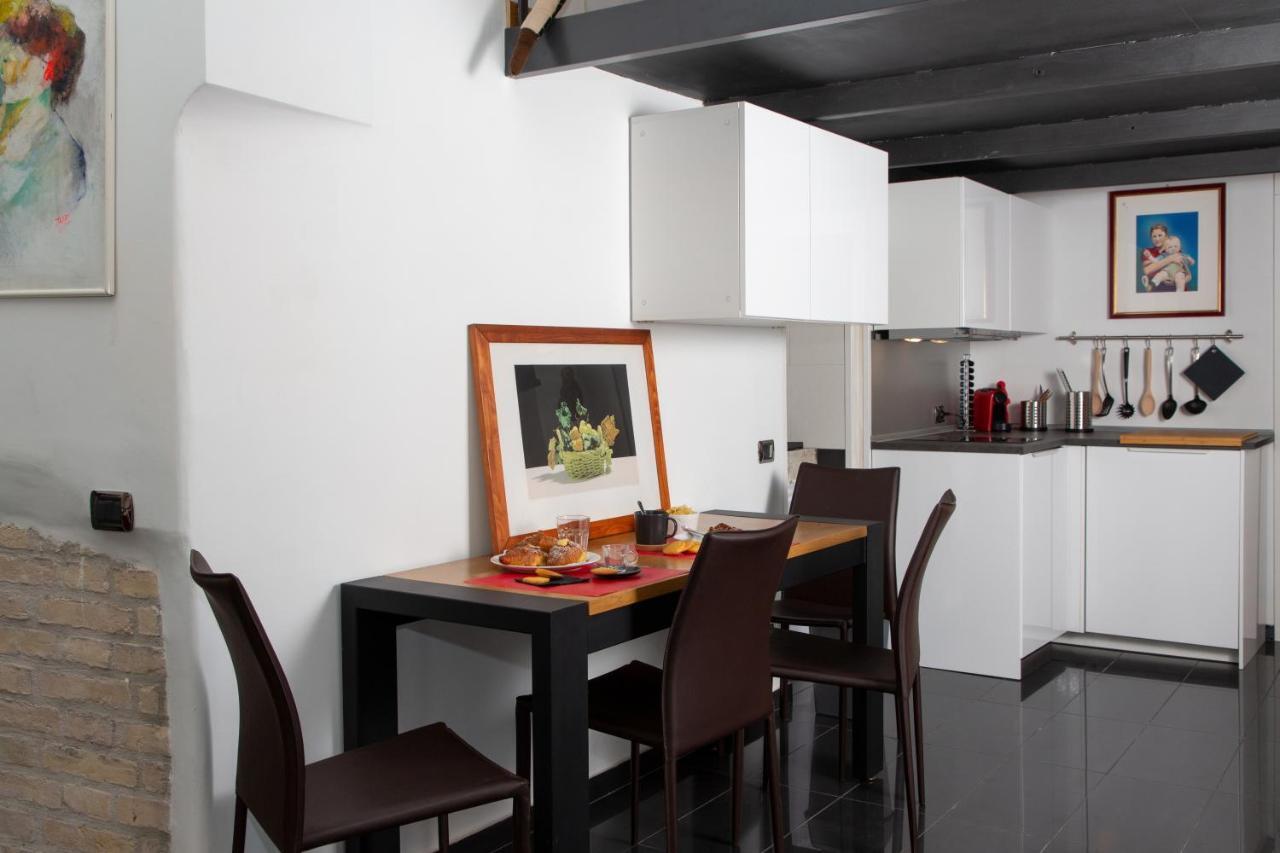 L'Artshop Apartment Roma Ngoại thất bức ảnh