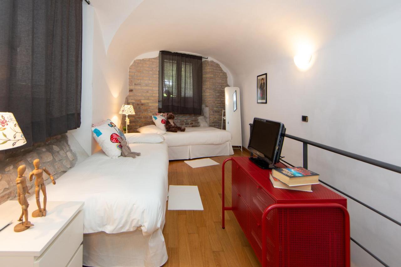L'Artshop Apartment Roma Ngoại thất bức ảnh
