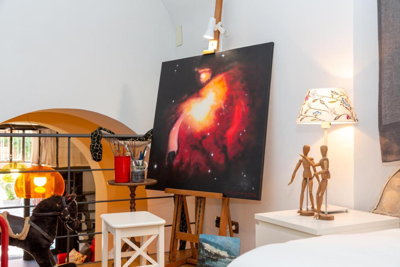 L'Artshop Apartment Roma Ngoại thất bức ảnh